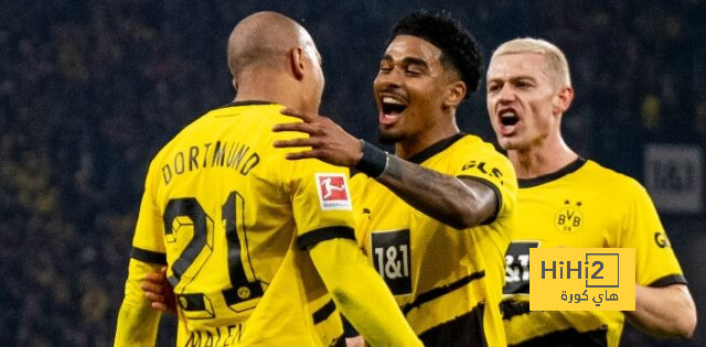 دورتموند يحسم تأهله لربع نهائي دوري الأبطال بعد فوزه المثير على أيندهوفن