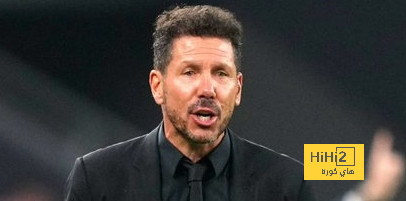 أول تعليق من سيميوني بعد التأهل لـ ربع نهائي دوري أبطال أوروبا
