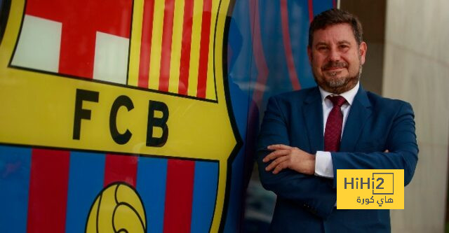 عاجل.. استقالة النائب الاقتصادي لبرشلونة إدوارد روميو