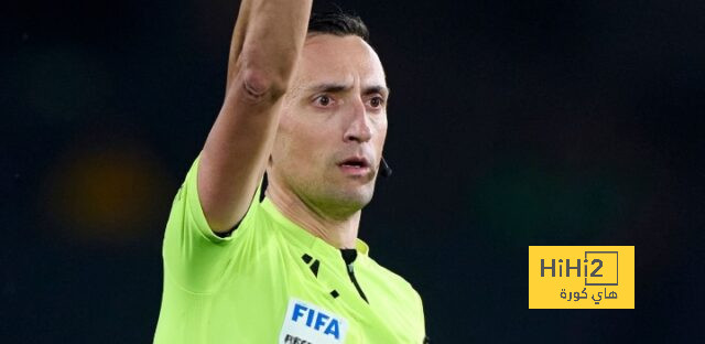 الكشف عن حكم قمة برشلونة و أتليتكو مدريد في الليغا