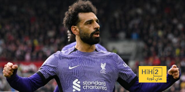 ماذا قدم صلاح مع ليفربول في الدوري الأوروبي قبل لقاء سبارتا براغ؟