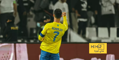 إنجاز جديد يضاف لرونالدو مع النصر