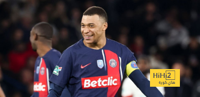 مبابي قد يلعب ضد ريال مدريد للمرة الأخيرة في مسيرته