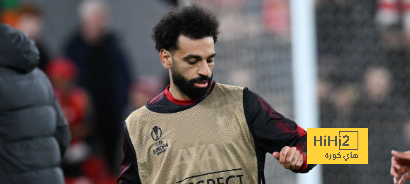 متى كان أخر ظهور لمحمد صلاح في تشكيلة ليفربول الأساسية؟