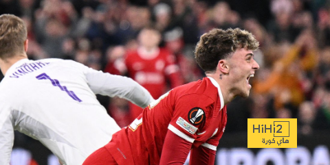 ليفربول يتقدم بهدفين في دقيقة أمام سبارتا براغ