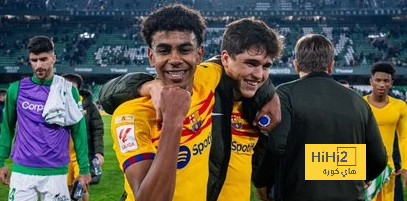 خوفا على اللاعبين.. برشلونة يخبر الاتحاد الاسباني بهذا الأمر..!