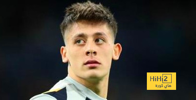 غولر يحسم مستقبله مع ريال مدريد