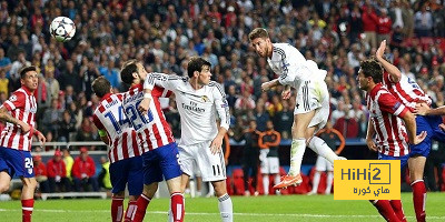 رقم مميز لأندية ربع نهائي دوري أبطال أوروبا