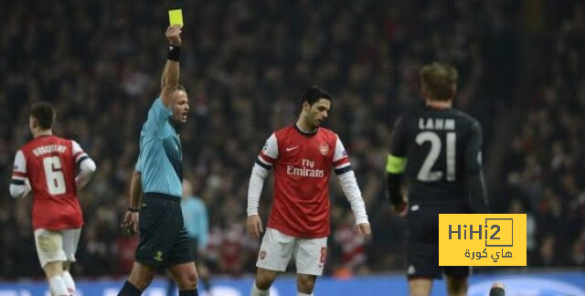 أكبر هزائم أرسنال عبر التاريخ في دوري أبطال أوروبا