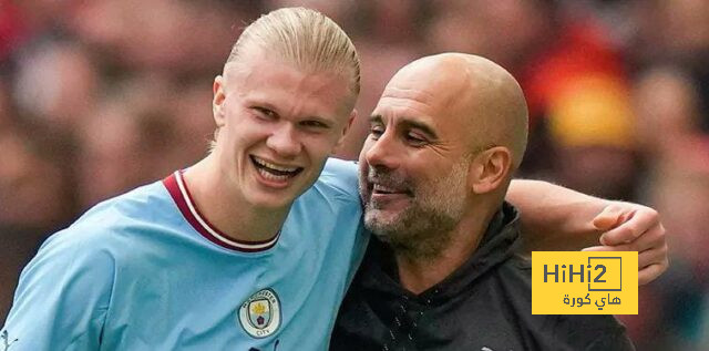 حديث غوارديولا عن مباراة نيوكاسل في كأس الاتحاد