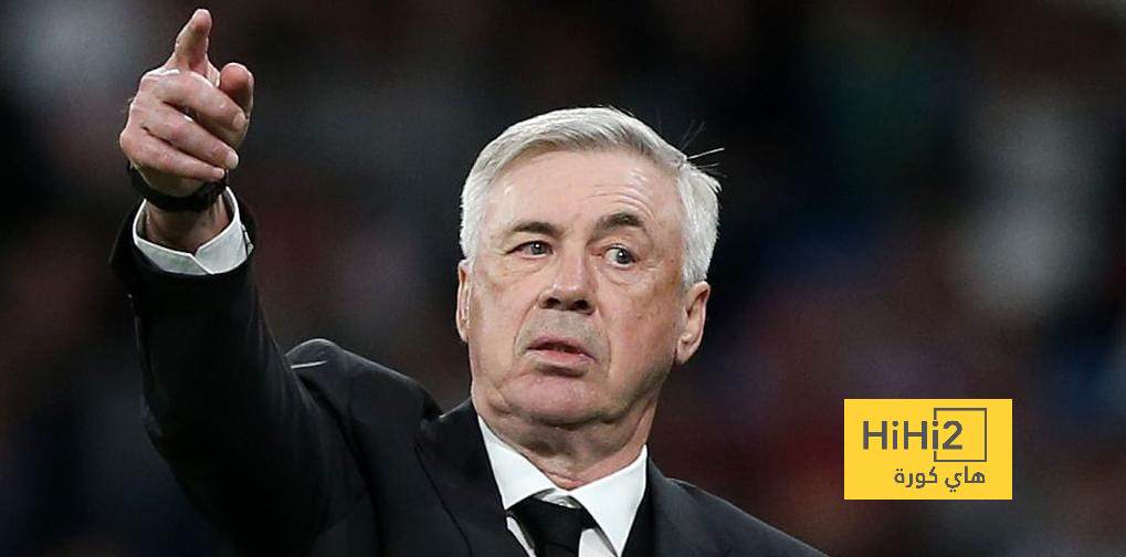 هل سينتقم ريال مدريد من السيتي؟ أنشيلوتي يُجيب