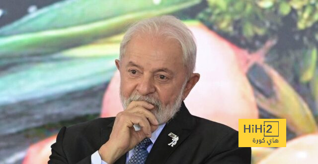 رئيس البرازيل يدين العنصرية ضد فينسيوس