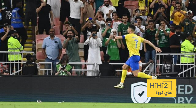 جدول ترتيب الدوري السعودي عقب فوز النصر بالكلاسيكو