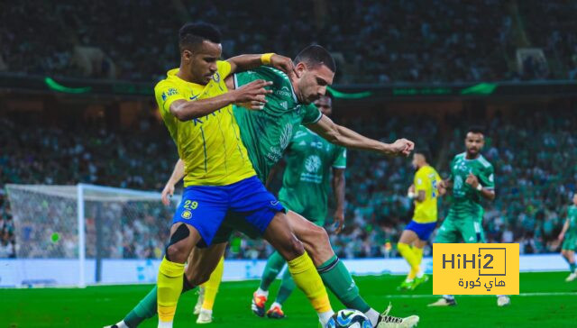 تقييم عبد الرحمن غريب مع النصر أمام الأهلي