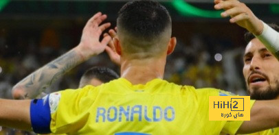أول تعليق من رونالدو بعد مباراة الأهلي