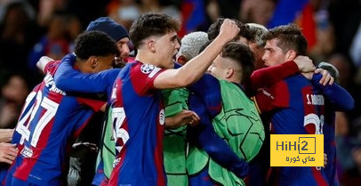 مواجهات نارية.. جدول برشلونة بعد التوقف الدولي