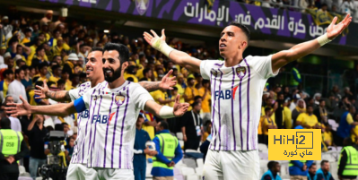 العين يستعد للهلال بهذه الطريقة
