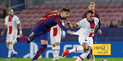 جماهير فرنسا تتوقع عبور باريس عقبة برشلونة