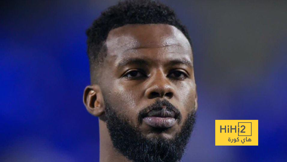 الهلال يفقد حسان تمبكتي أمام ضمك
