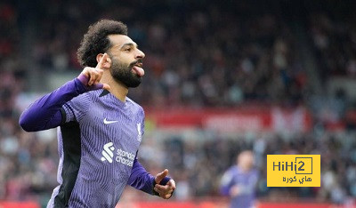 محمد صلاح يضع شروطه من أجل الاستمرار مع ليفربول