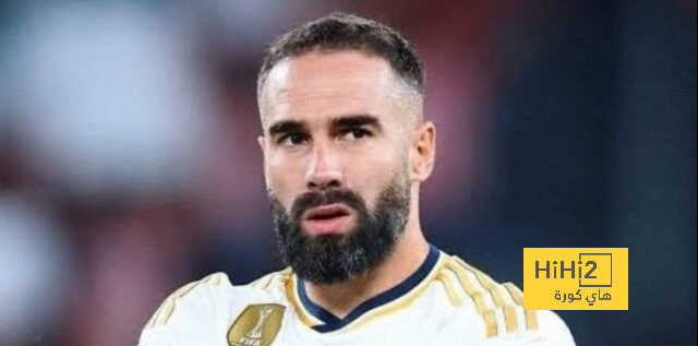 كارفخال يسجل الهدف الثاني لريال مدريد أمام أوساسونا