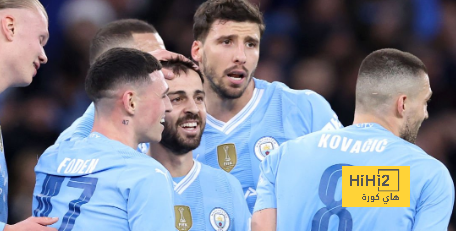 أفضل لاعب في الشوط الأول بين مانشستر سيتي ونيوكاسل