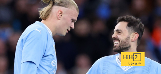 أسوأ لاعب في الشوط الأول بين مانشستر سيتي ونيوكاسل
