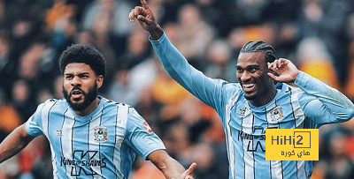 كوفنتري إلى نصف نهائي كأس الاتحاد للمرة الثانية
