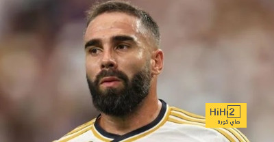 كارفخال يشيد بأداء فينيسيوس