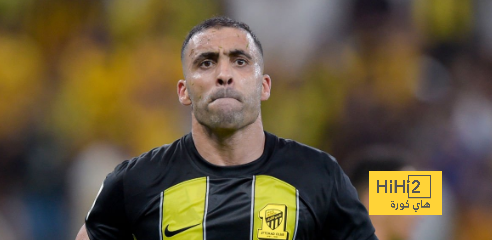 انطلاق الشوط الثاني من مباراة الاتحاد والفتح