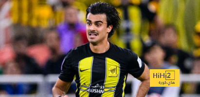 أفضل لاعب في الشوط الأول بين الاتحاد والفتح