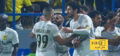 تقييم فريق الاتحاد في الشوط الأول ضد الفتح