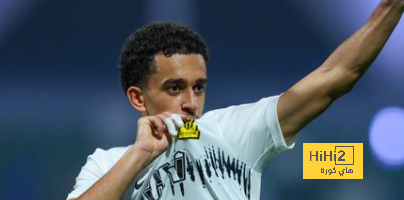 أحمد الغامدي يدخل تاريخ الاتحاد