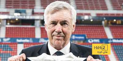 رسالة شكر من أنشيلوتي بعد وصوله لـ 200 فوز مع ريال مدريد