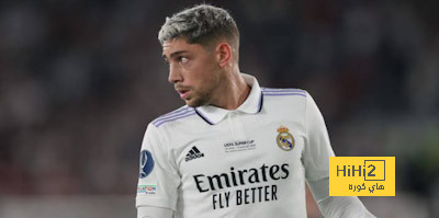 بالأرقام.. فالفيردي العنصر الأهم في ريال مدريد