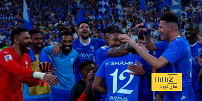 هل يتم جدولة مباريات الهلال من جديد قبل مواجهة العين؟
