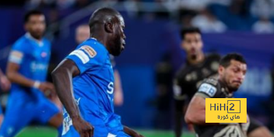 نتائج الهلال المذهلة على ملعب المملكة آرينا