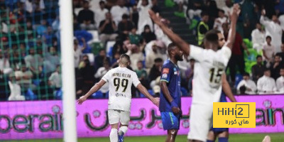 رقم قياسي لـ عبدالرازق حمدالله مع الاتحاد