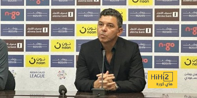 أول رد فعل من مارسيلو غالاردو بعد فوز الاتحاد على الفتح