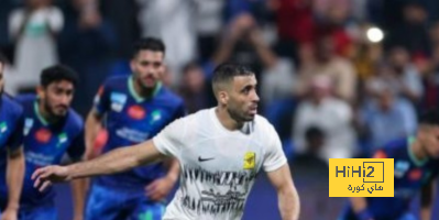 الفارق بين الاتحاد والأهلي سيتقلص في الجولة المقبلة لنقطة وحيدة !
