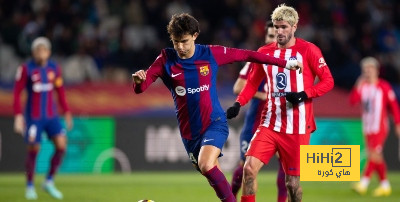 نتائج المواجهات الـ7 الماضية بين برشلونة و أتليتكو مدريد
