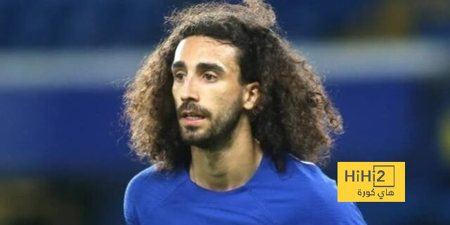 كوكوريلا يفتتح أهداف تشيلسي أمام ليستر سيتي
