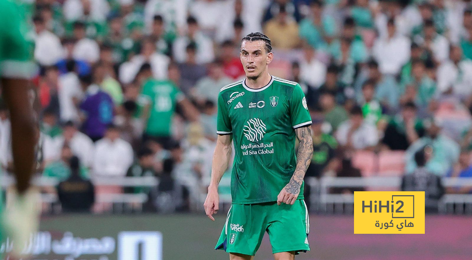 الأهلي يفقد إيبانيز أمام الاتفاق