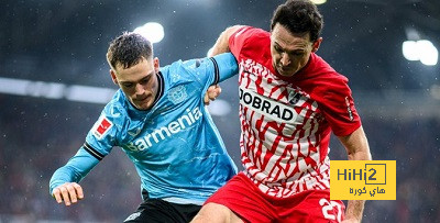 ليفركوزن يقتنص فوزا مثيرا من فرايبورج بالدوري الألماني