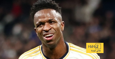 بالأرقام .. فينيسيوس يتوهج مع ريال مدريد هذا الموسم
