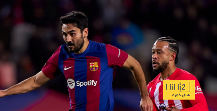 معدل أعمار لاعبي برشلونة أمام أتلتيكو مدريد
