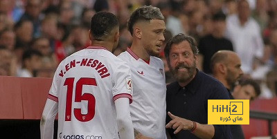 أول تعليق من النصيري بعد شجاره مع مدربه