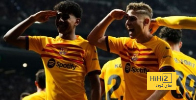 ترتيب الليجا.. برشلونة يستعيد الوصافة بعد الفوز على أتلتيكو