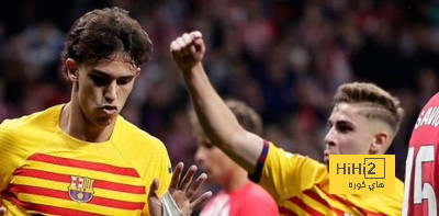 تقييم لاعبو برشلونة بعد اكتساح أتلتيكو مدريد