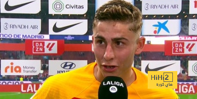 أول تعليق من لوبيز بعد الفوز على أتلتيكو مدريد
